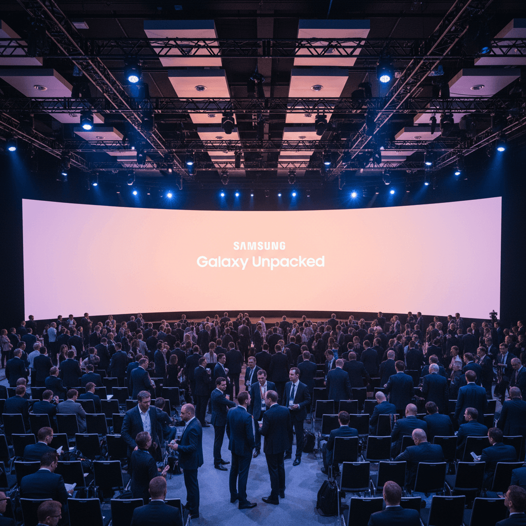 Samsung Galaxy Unpacked 2026: Data Revelada e Novos Dispositivos