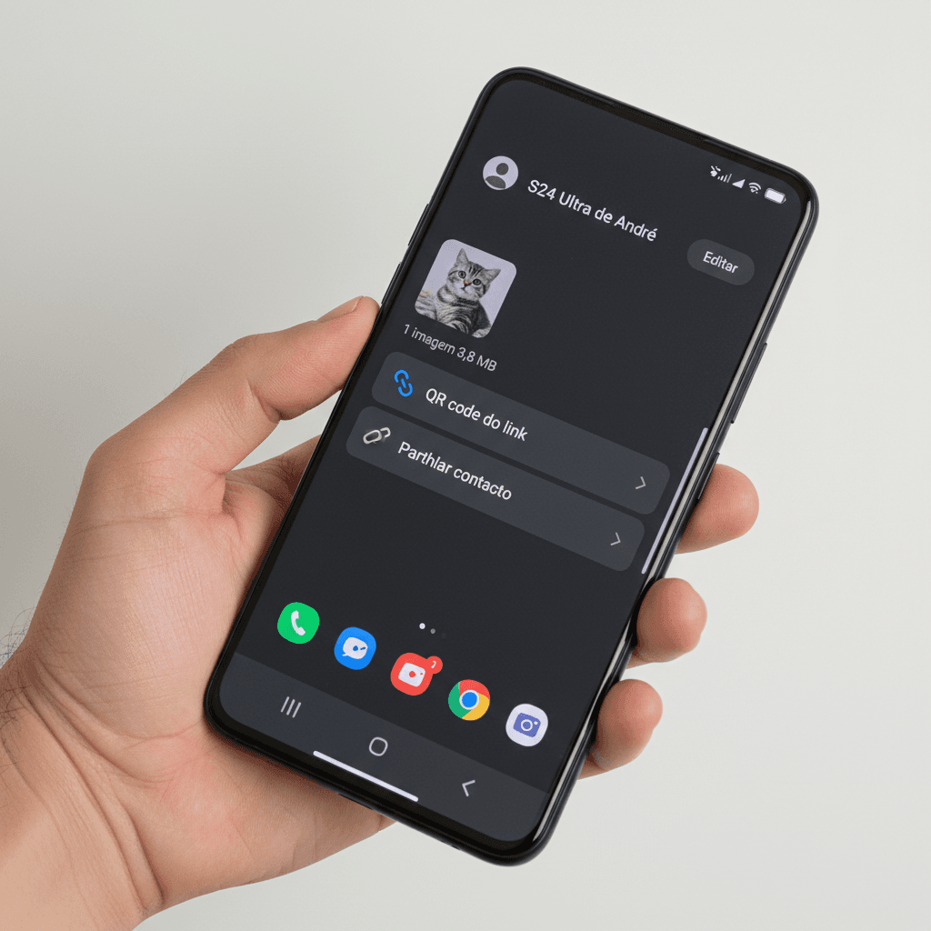 Vulnerabilidades no AirDrop e Quick Share expõem bilhões de dispositivos