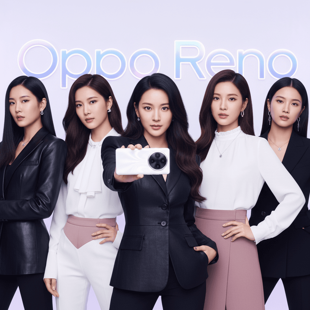 Anatel homologa Oppo Reno 16 com ficha técnica inferior à versão chinesa