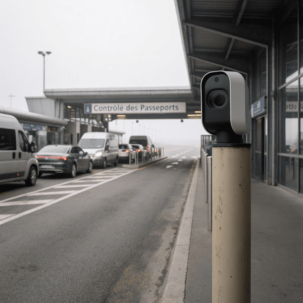 Atraso no software biométrico da UE pode comprometer operações do Eurotunnel