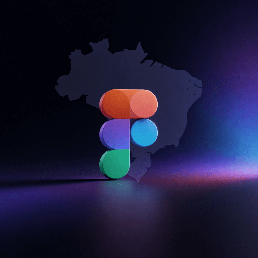 Figma começa a hospedar dados de clientes no Brasil para acelerar performance e cumprir LGPD