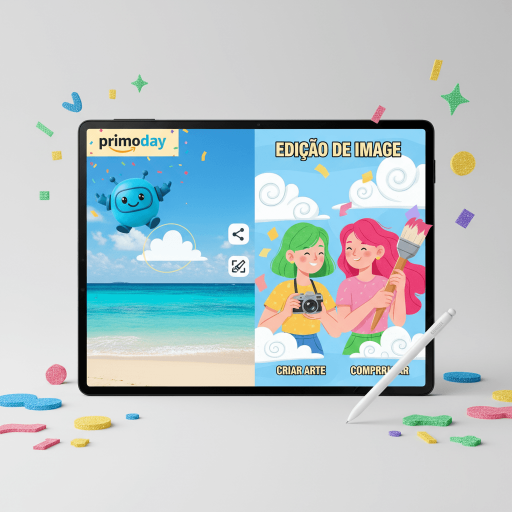 Prime Day 2026: Galaxy Tab S10 Lite atinge menor preço desde janeiro