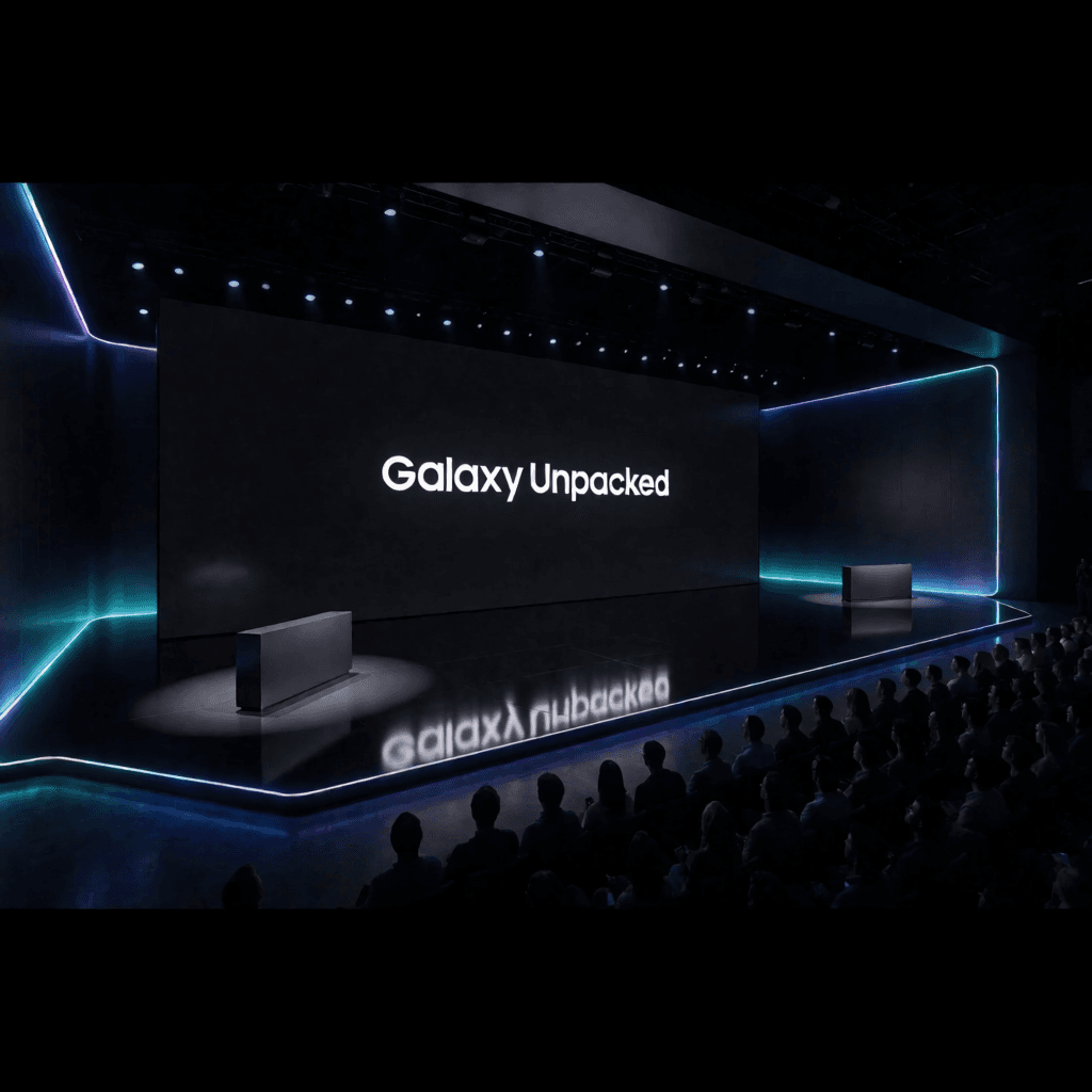 Galaxy Unpacked: Como assistir ao vivo ao evento da Samsung de janeiro de 2025