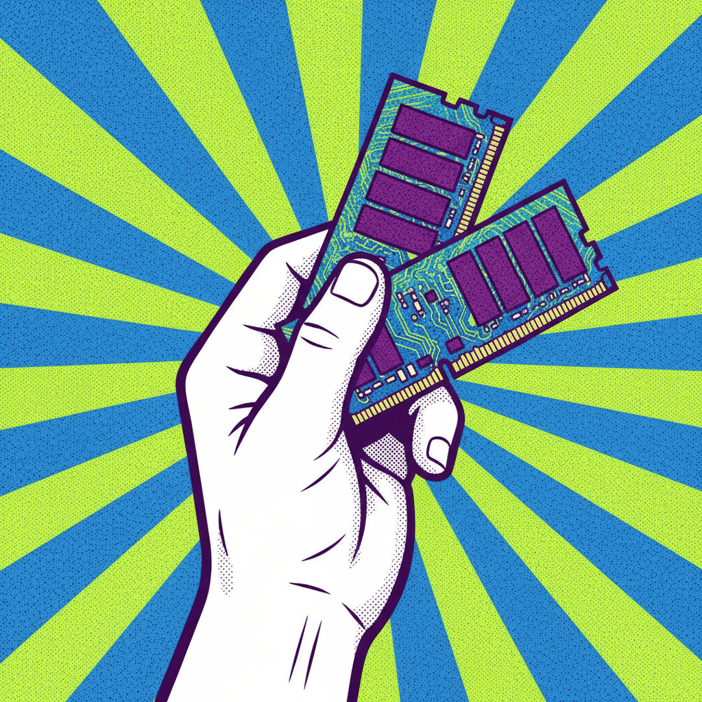 Lenovo alerta: alta nos preços de memórias RAM e NAND veio para ficar