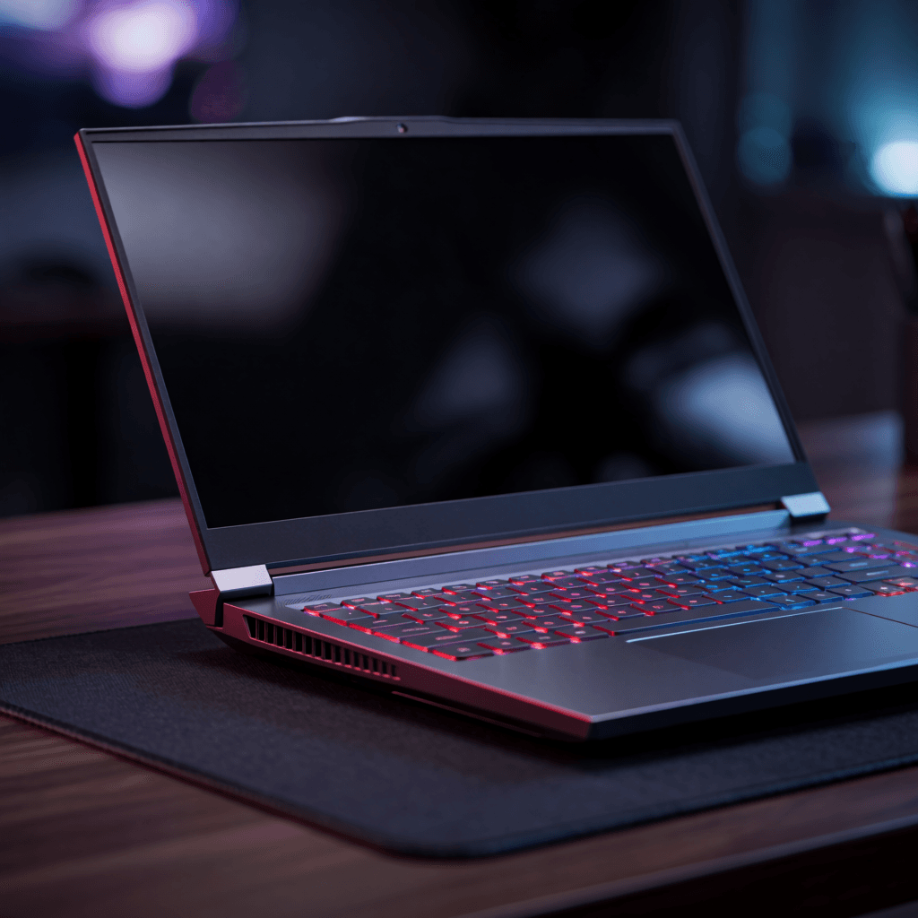 Os melhores notebooks gamers em promoção na Amazon para montar um setup estiloso