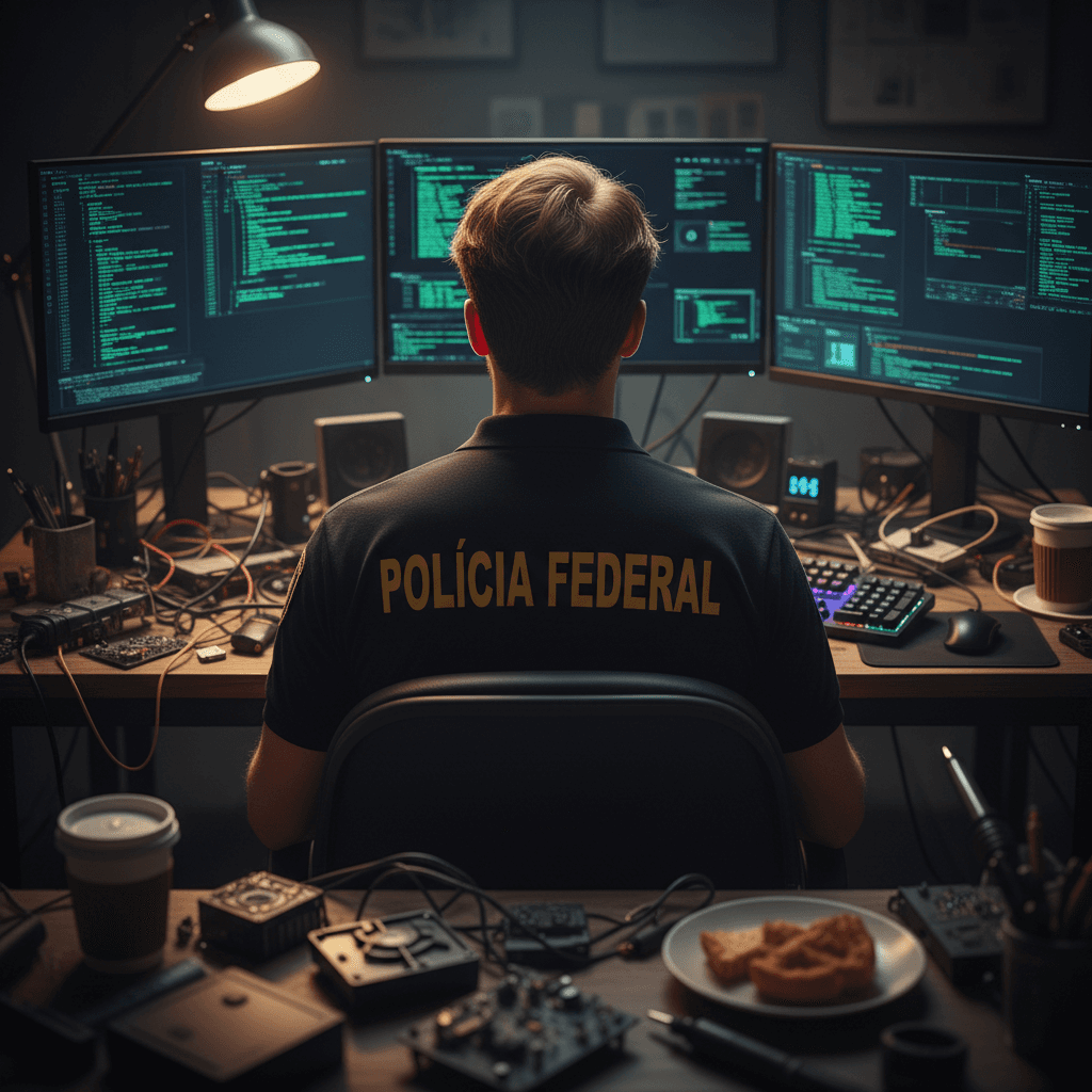 PF deflagra Operação Ad Phishing contra anúncios falsos que imitam o governo