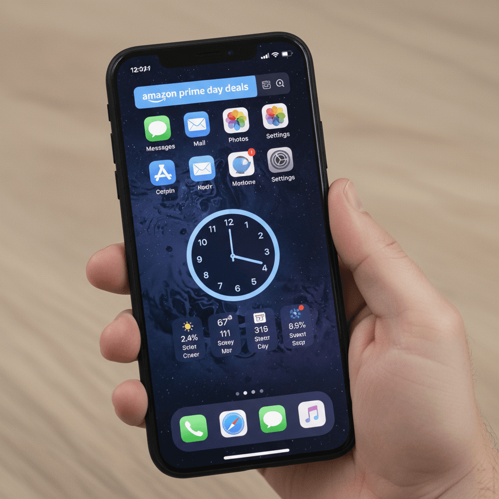 Amazon Prime Day 2026: Ofertas de até 58% em iPhones, Galaxy e Eletrônicos