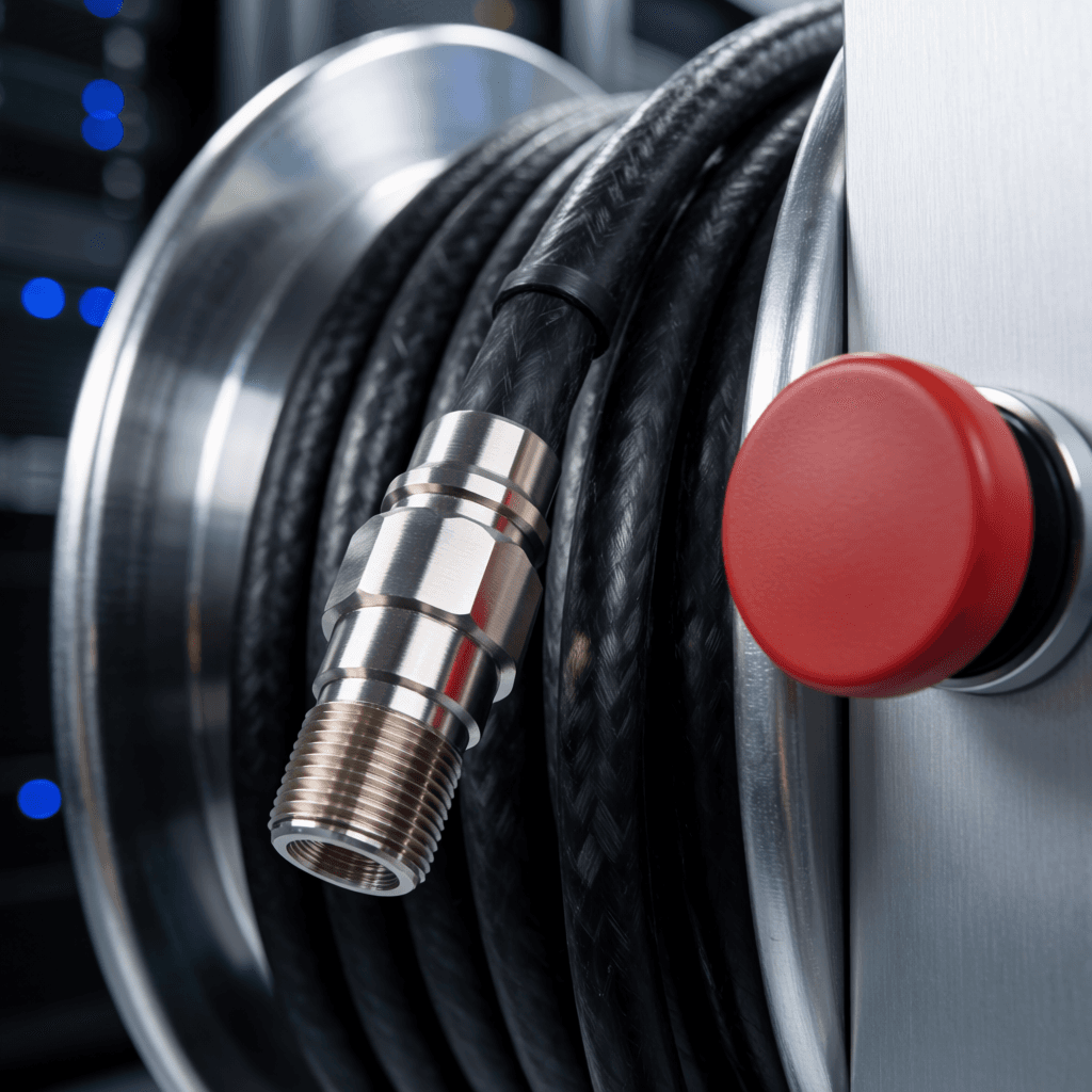 Rubio propõe ‘kill switch’ em cabos submarinos: tecnologia dos EUA pode ser desativada remotamente em tempos de guerra