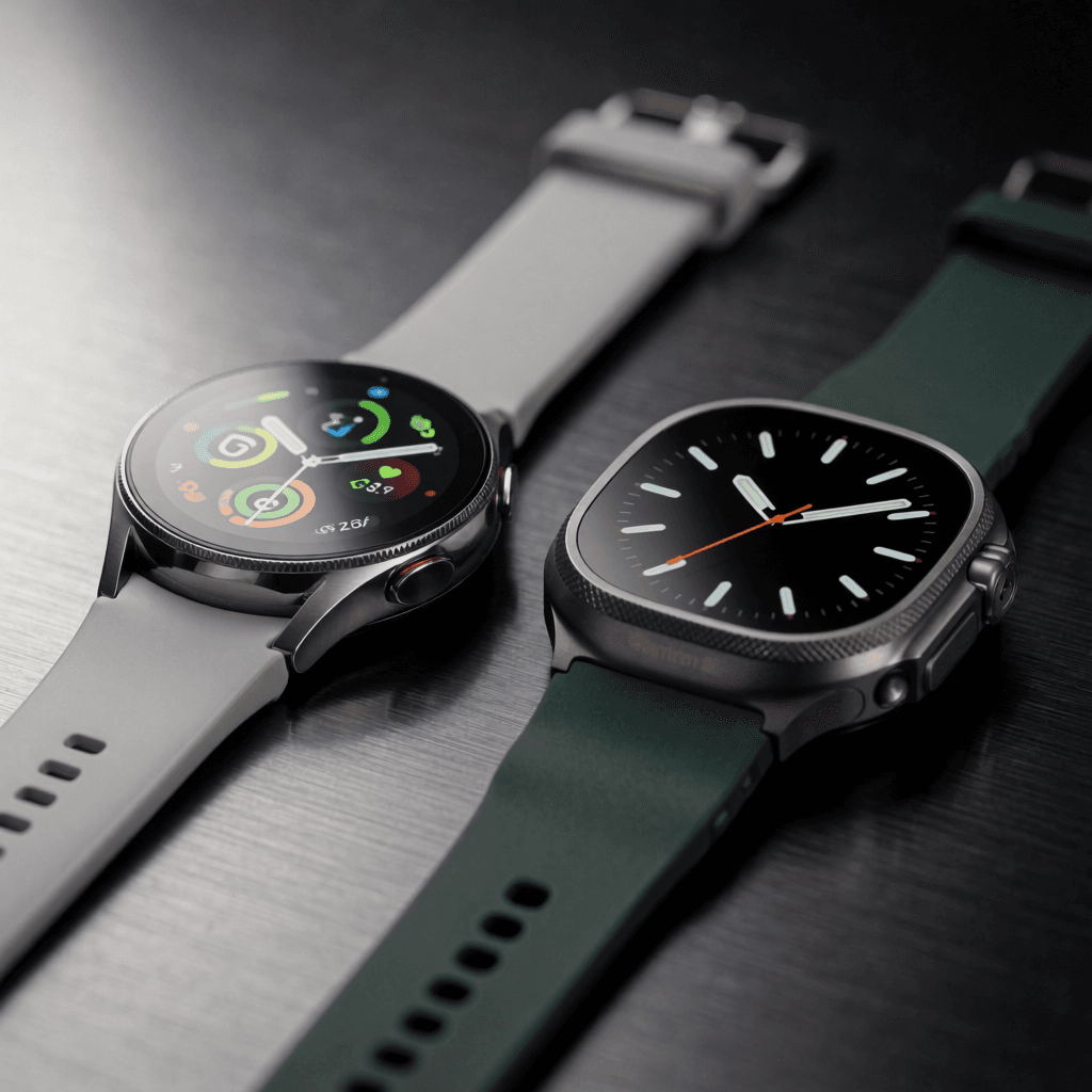 Samsung apresenta Galaxy Watch 9 e Watch Ultra 2 com sensores de saúde avançados e bateria de longa duração