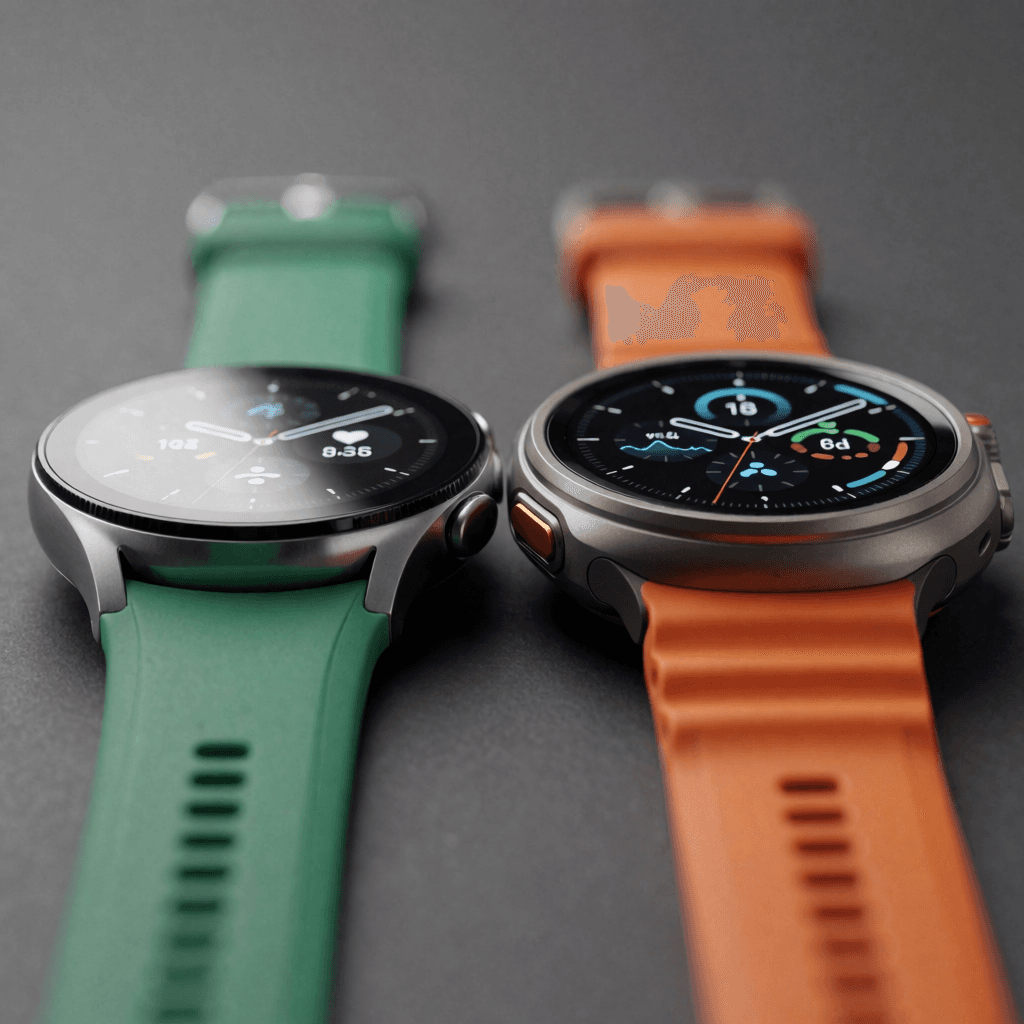 Samsung apresenta Galaxy Watch7 e Watch Ultra: chip mais rápido e bateria maior chegam aos smartwatches