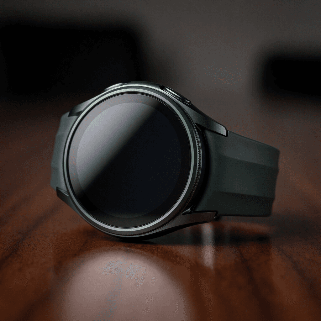 Compre Agora: Samsung Galaxy Watch8 40mm com US$ 50 de Desconto Imperdível