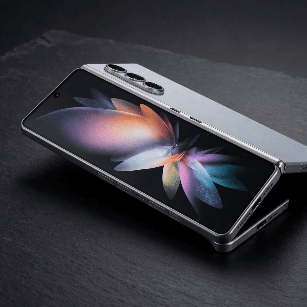 Samsung Galaxy Z Fold 8 é oficial: leveza e inteligência artificial dominam a nova geração