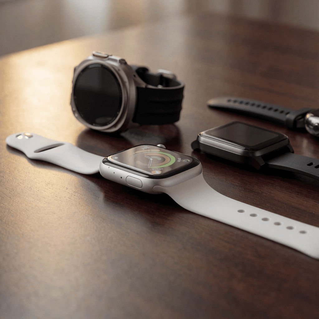 Quer um smartwatch novo? Seleção com ótimas opções em promoção na Amazon
