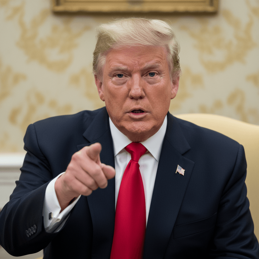 Trump critica moratória de data centers em Nova York e alerta sobre vantagem chinesa na IA