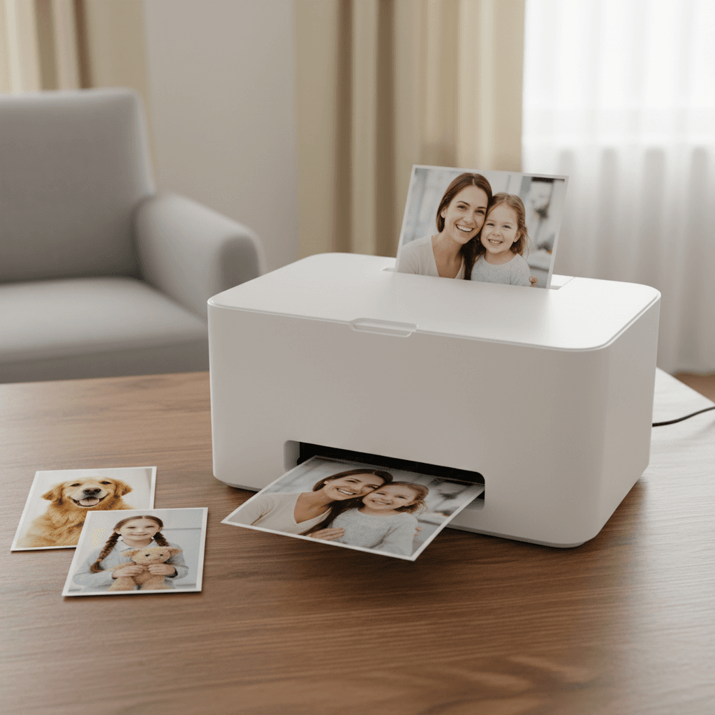 Xiaomi Lança Impressora Fotográfica Mijia 2 com Bluetooth e Quatro Cores