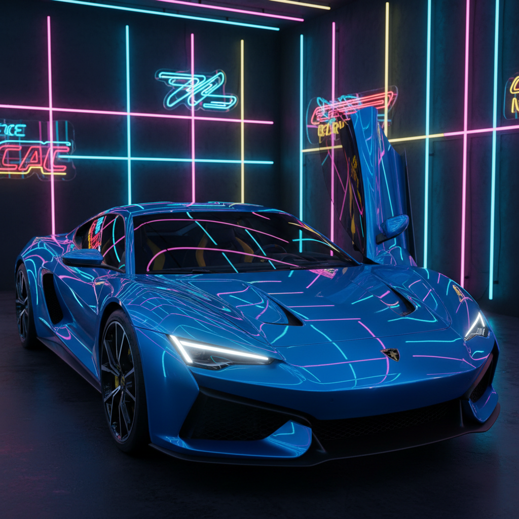 BYD Avança na Europa com Oito Lançamentos no Festival de Goodwood